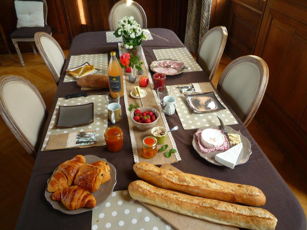 Château de Plessier-Roza Le Plessier-Rozainvillers Extérieur photo