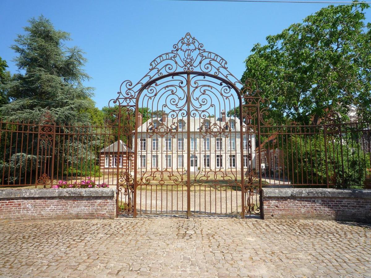 Château de Plessier-Roza Le Plessier-Rozainvillers Extérieur photo